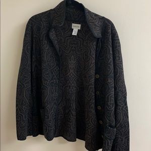 Chico’s button cardigan